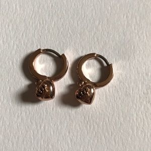 Juicy couture earrings